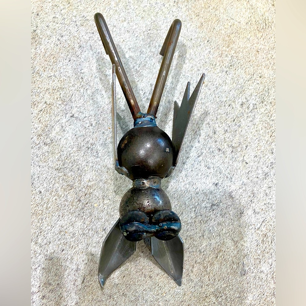 Hanging Bat Metalwork